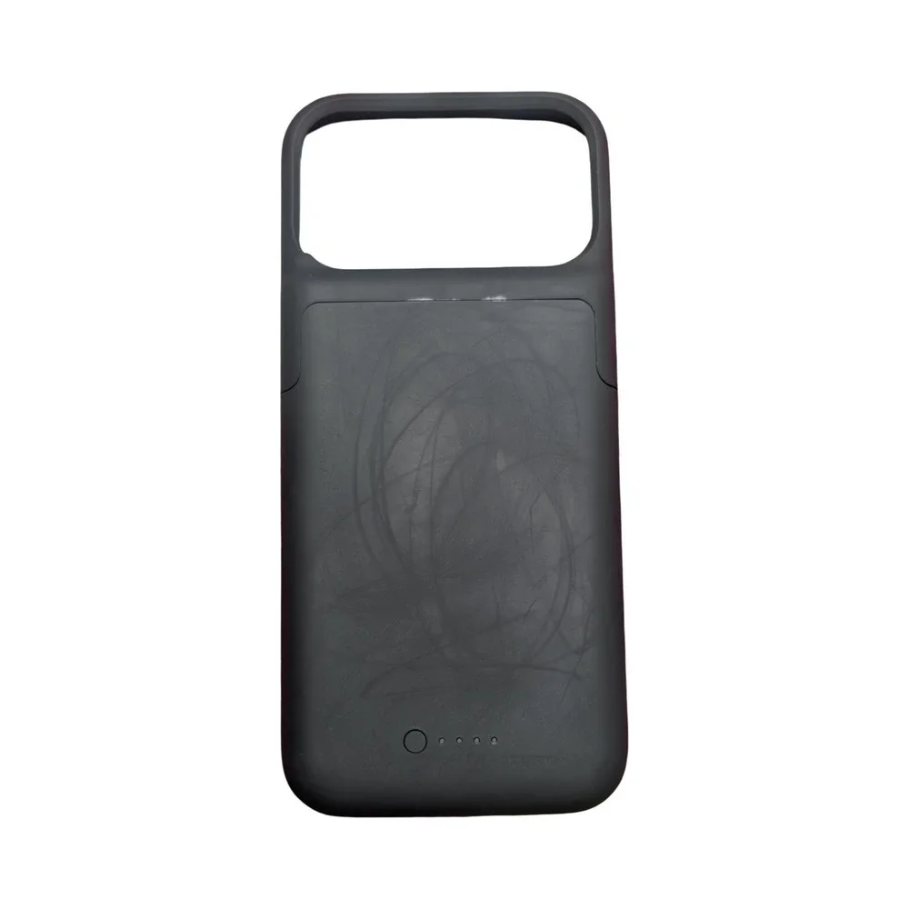 Pp3-Ux Mophie Juice Pack Battery Case for Apple iPhone 17 Pro Max - Black ⬇️